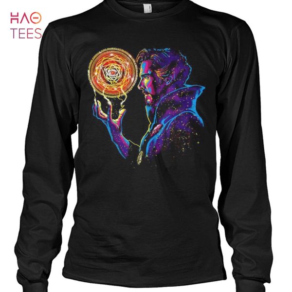 HOT Doctor Strange Movie Shirt Limited Edition