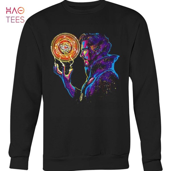 HOT Doctor Strange Movie Shirt Limited Edition