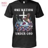 One Nation Under God Shirt Limited Edition