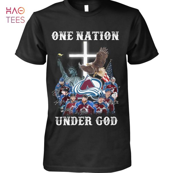 One Nation Under God Shirt Limited Edition