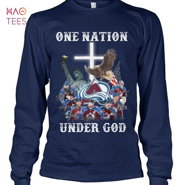 One Nation Under God Shirt Limited Edition