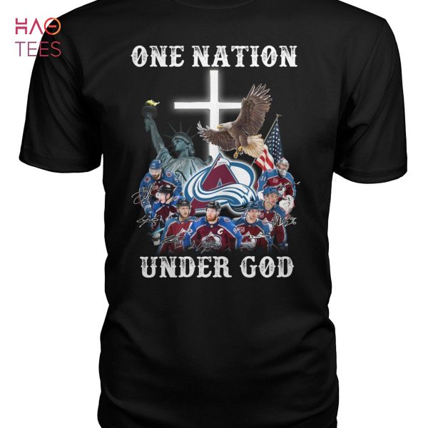 One Nation Under God Shirt Limited Edition