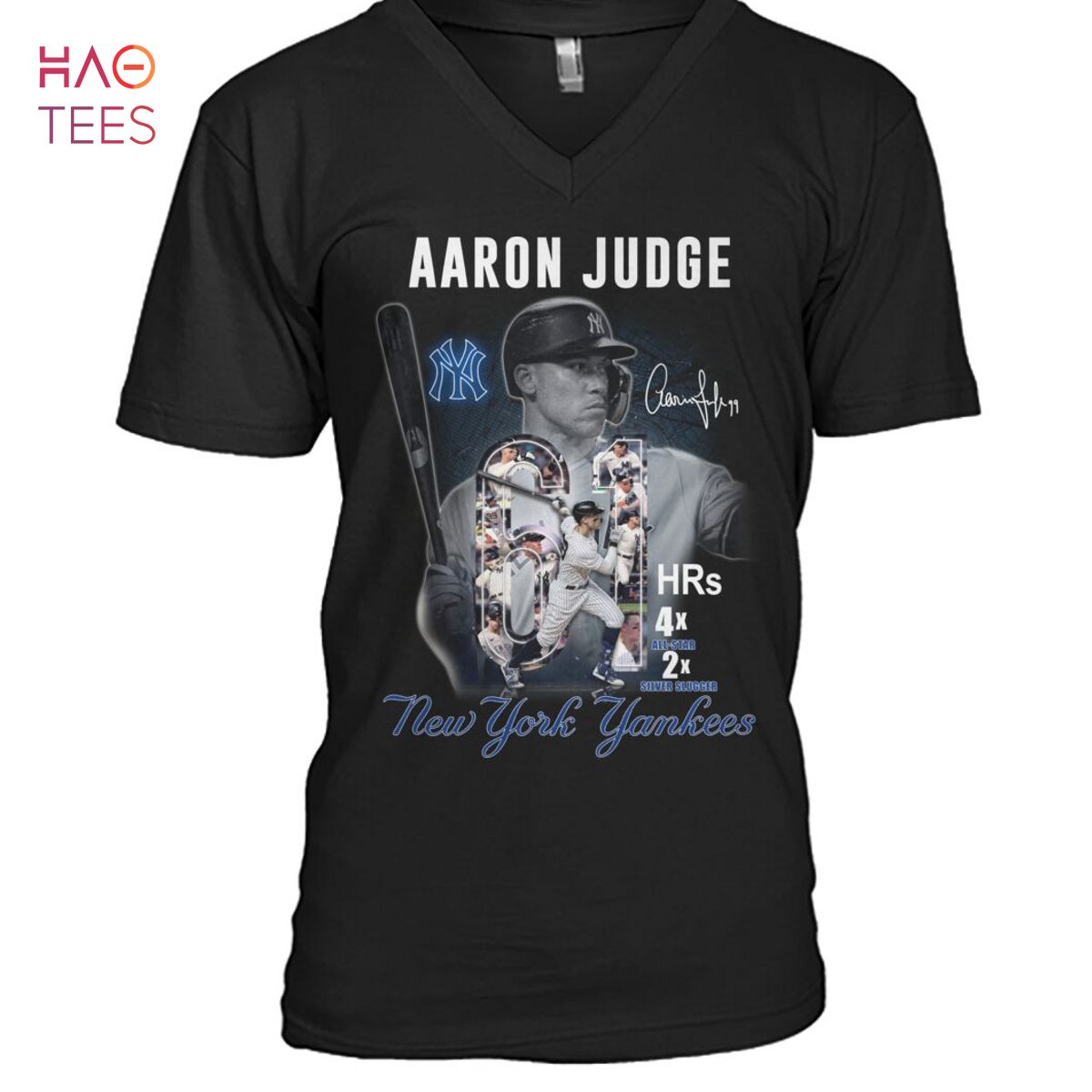 Aaron Judge New York Yankees Shirt Limited Edition