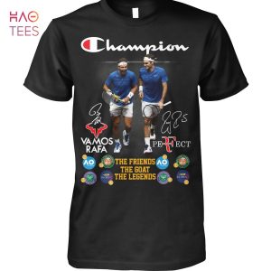 Champion Vamos Rafa Pefect Shirt Limited Edition