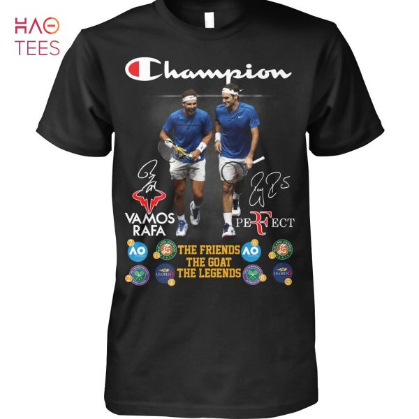 Champion Vamos Rafa Pefect Shirt Limited Edition