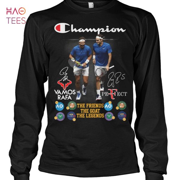 Champion Vamos Rafa Pefect Shirt Limited Edition