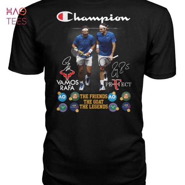 Champion Vamos Rafa Pefect Shirt Limited Edition