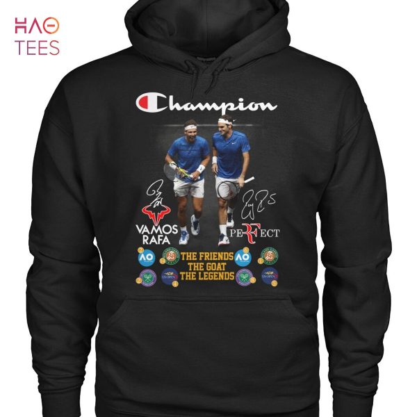 Champion Vamos Rafa Pefect Shirt Limited Edition