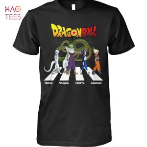 HOT DragonBal Movie Shirt Limited Edition