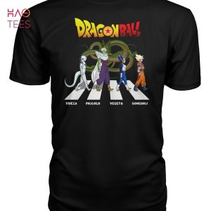 HOT DragonBal Movie Shirt Limited Edition