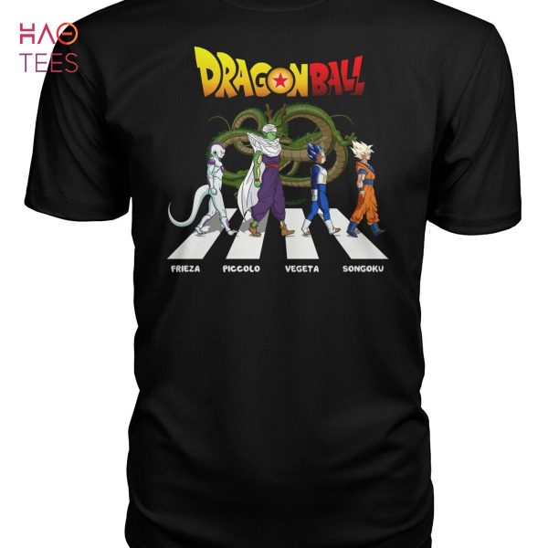 HOT DragonBal Movie Shirt Limited Edition