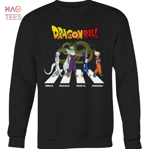 HOT DragonBal Movie Shirt Limited Edition