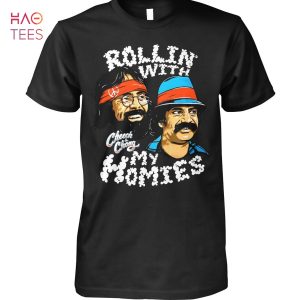 Rollin With My Momies Shirt Limited Edition