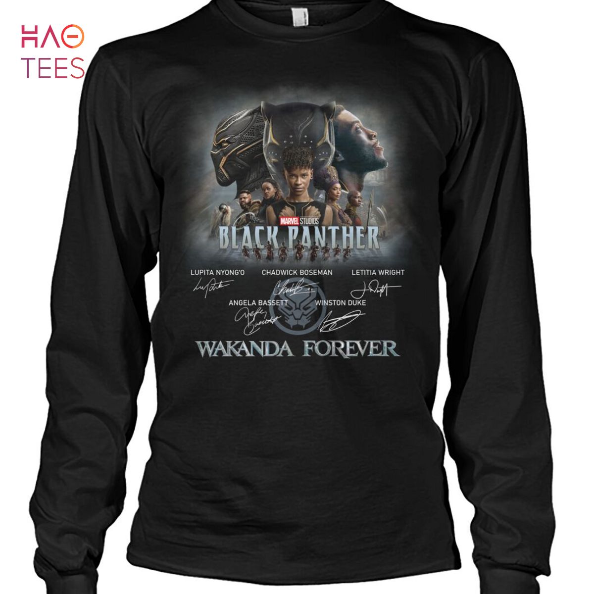 Wakanda Forever Baseball Jersey S