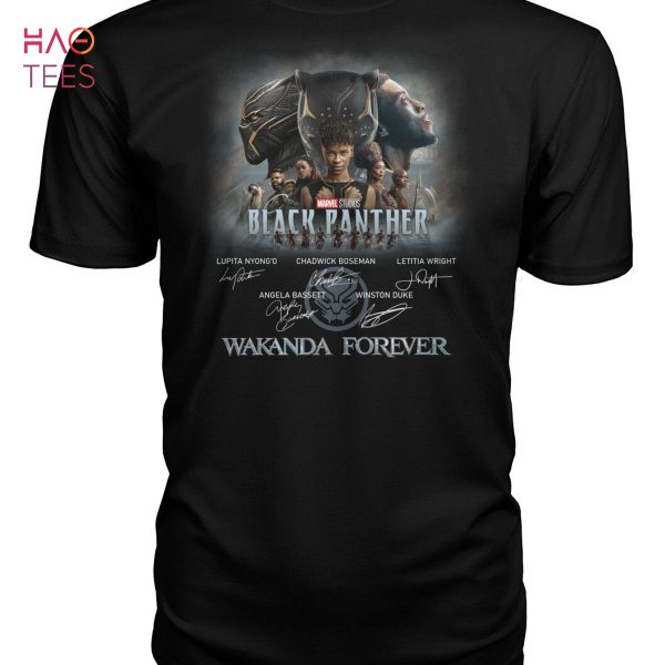 Black Panther Wakanda Forever Shirt Limited Edition