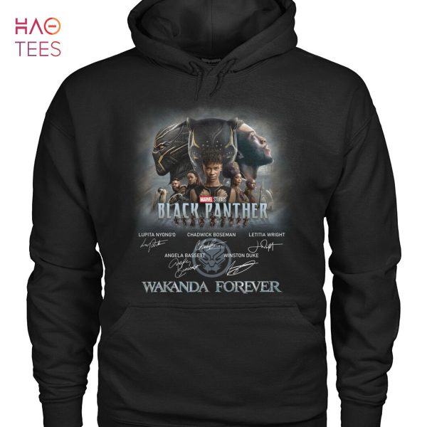 Black Panther Wakanda Forever Shirt Limited Edition
