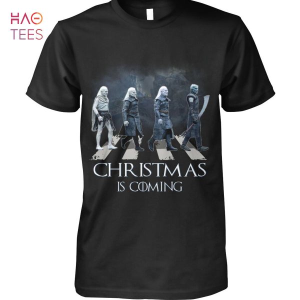 Christmas Is Coming Shirt Limited Edition