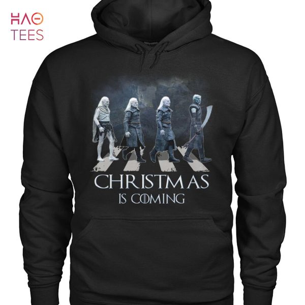 Christmas Is Coming Shirt Limited Edition