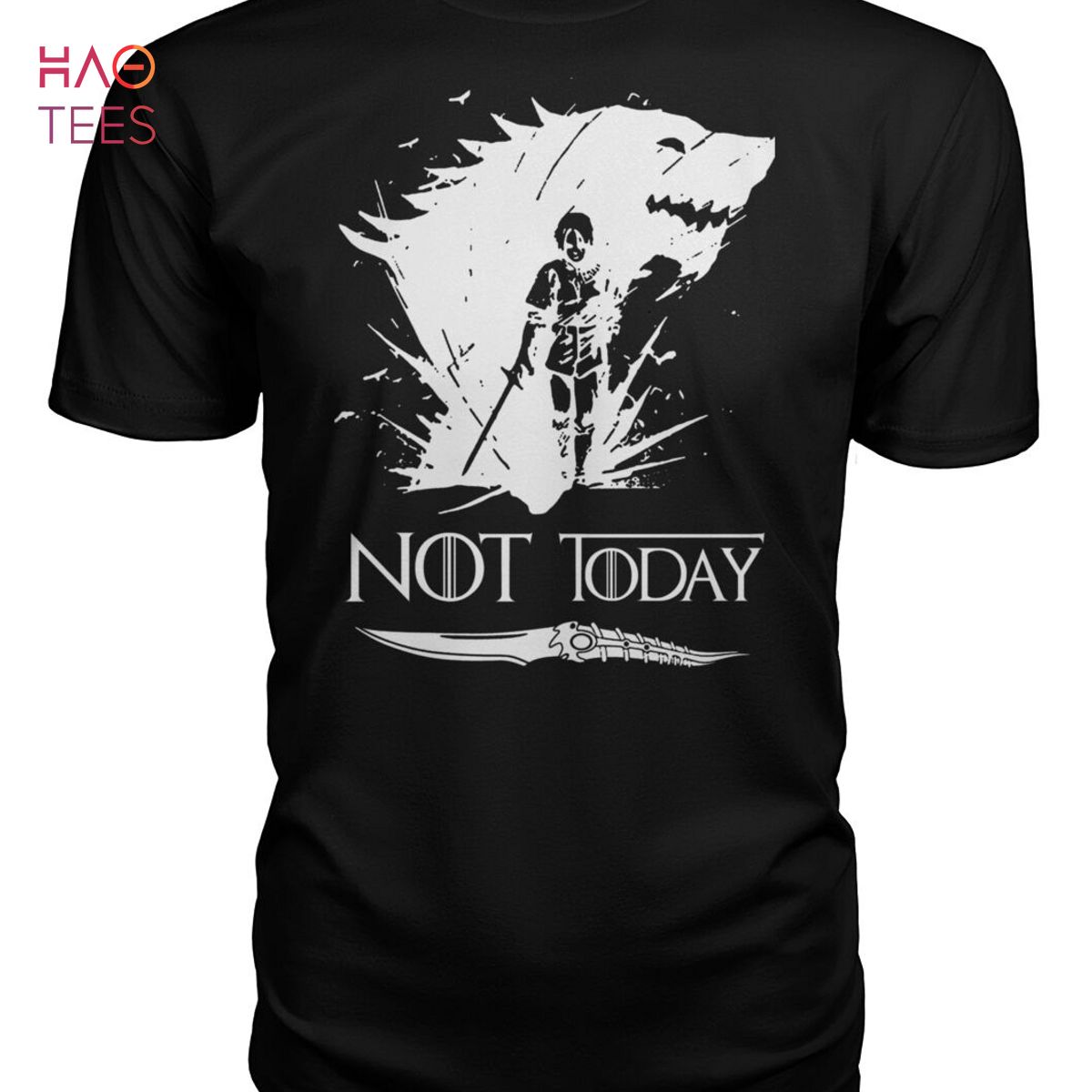 HOT Not Today Shirt Limited Edition HOT Not Today Shirt Limited Edition