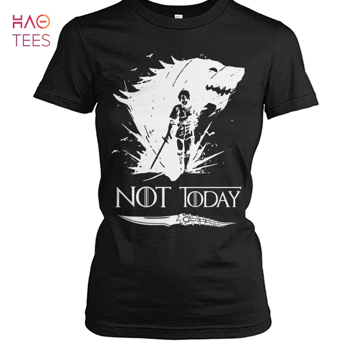 HOT Not Today Shirt Limited Edition HOT Not Today Shirt Limited Edition