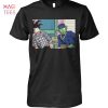 Never Underestimate A Woman And Loves Invisibility Cloak Shirt
