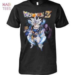THE BEST Dragon Ball Z Shirt Limited Edition