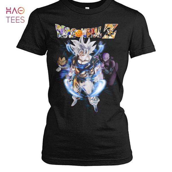 THE BEST Dragon Ball Z Shirt Limited Edition