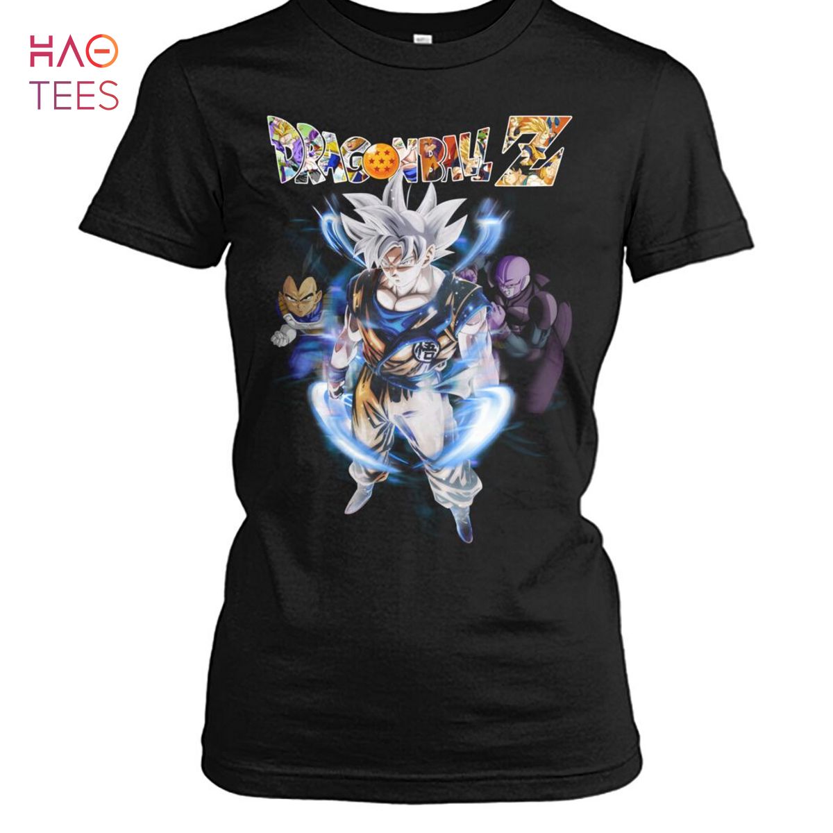 best dragon ball shirts