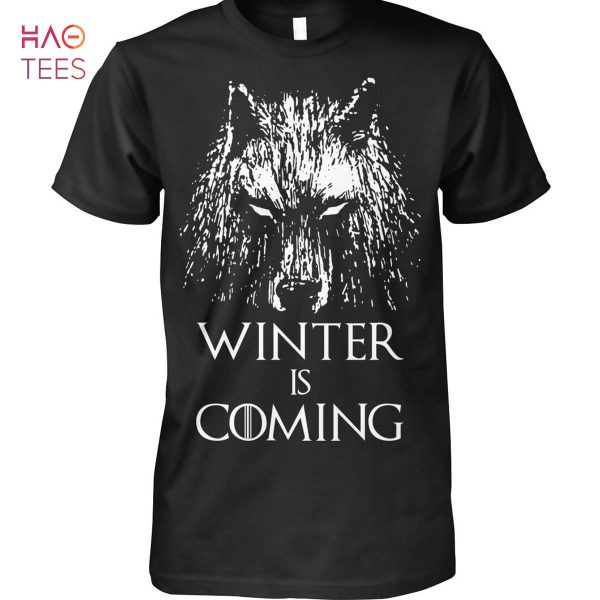 Winter Is Coming Shirt Limited Edition
