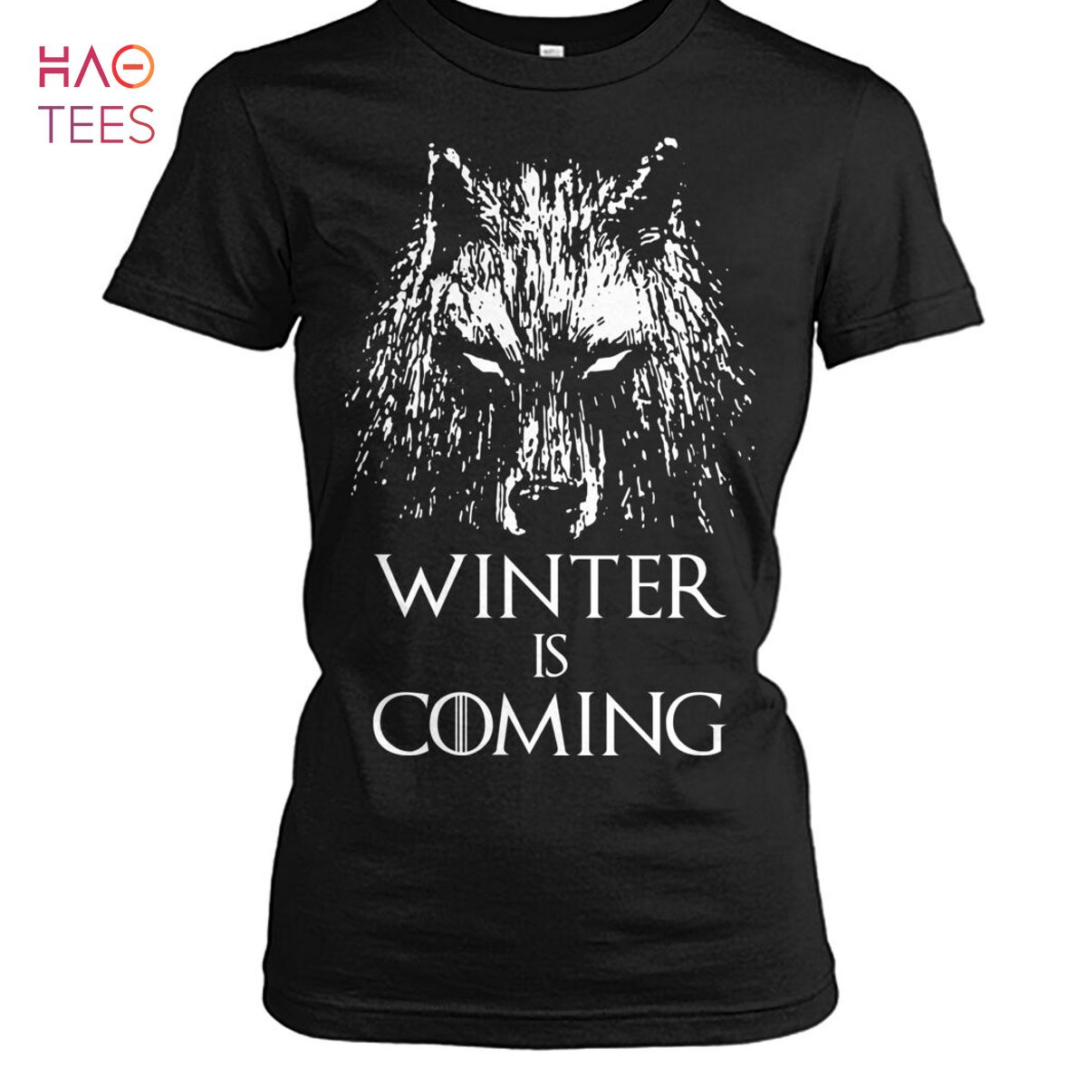 Winter Is Coming Shirt Limited Edition