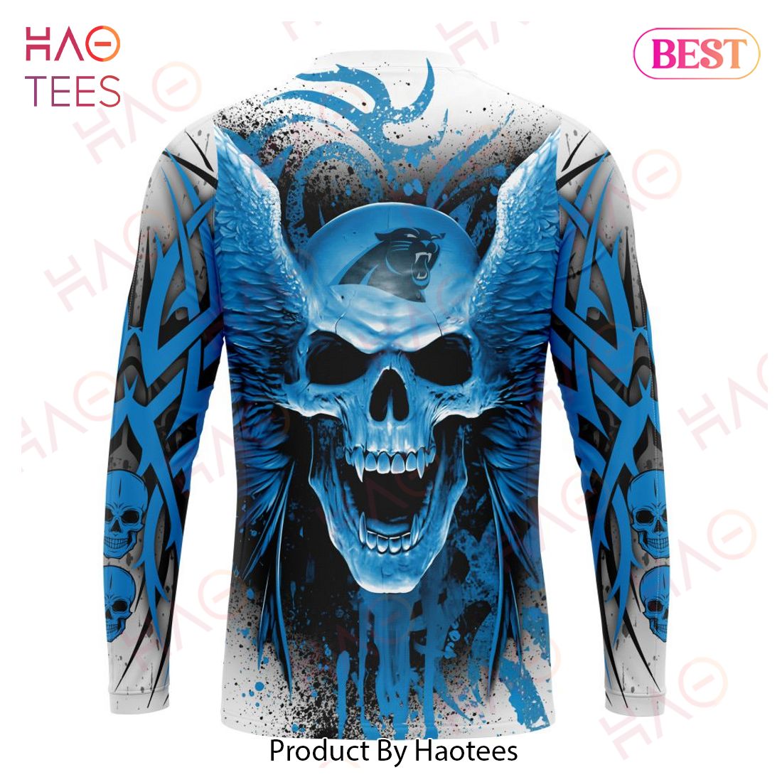 Carolina Panthers 3D Hoodie All Over Print Carolina Panthers Fathers Day  Gifts - T-shirts Low Price