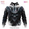 NEW NFL Houston Texans Special Kits With Skull Art 3D Hoodie