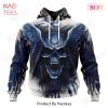 NEW NFL Houston Texans Special Kits With Skull Art 3D Hoodie NEW NFL Houston Texans Special Kits With Skull Art 3D Hoodie