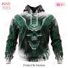 NEW NFL Philadelphia Eagles Special Kits With Skull Art 3D Hoodie NEW NFL Philadelphia Eagles Special Kits With Skull Art 3D Hoodie