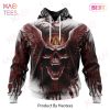 NHL Los Angeles Kings Specialized Starwar Darth Vader Version Jersey Hoodie NHL Los Angeles Kings Specialized Starwar Darth Vader Version Jersey Hoodie
