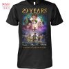 Years Of BTS 2013-2022 Shirt Limited Edition