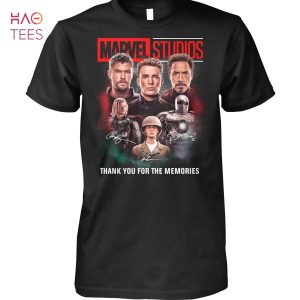 HOT Marvel Studios Shirt Limited Edition