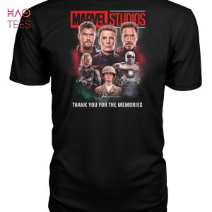 HOT Marvel Studios Shirt Limited Edition