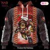 49ers Skull Smoke LIMITED EDITION Hoodie 49ers Skull Smoke LIMITED EDITION Hoodie