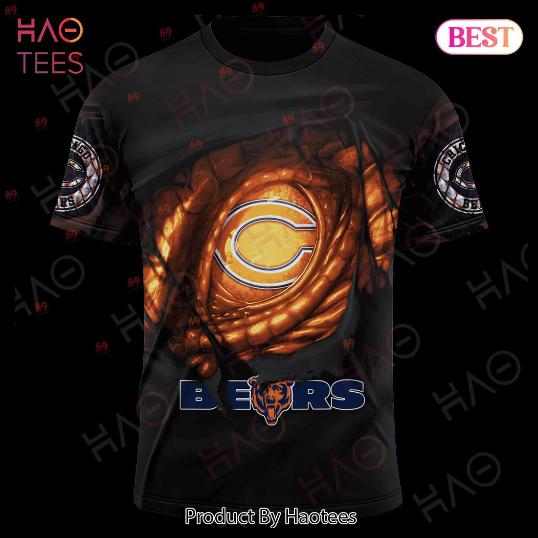 Bears Dragon Eye LIMITED EDITION Hoodie Bears Dragon Eye LIMITED EDITION Hoodie