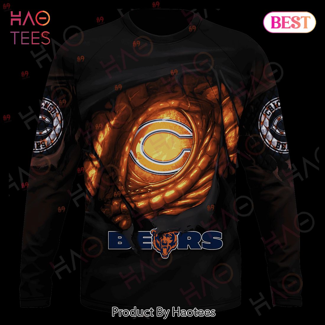 Bears Dragon Eye LIMITED EDITION Hoodie Bears Dragon Eye LIMITED EDITION Hoodie