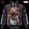 Bears Skull Smoke LIMITED EDITION Hoodie Bears Skull Smoke LIMITED EDITION Hoodie