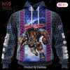Bills Dragon Eye LIMITED EDITION Hoodie