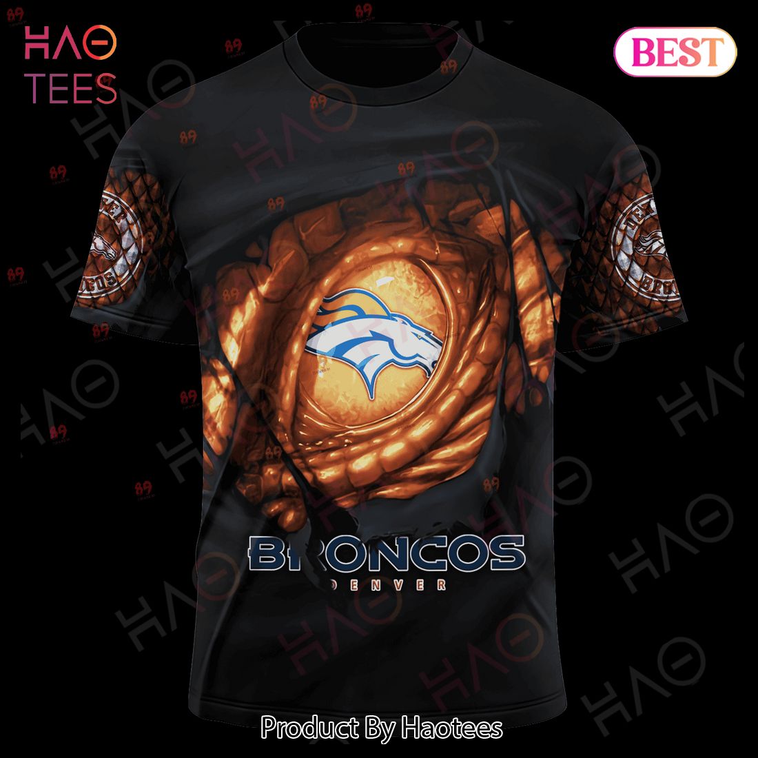 Broncos Dragon Eye LIMITED EDITION Hoodie Broncos Dragon Eye LIMITED EDITION Hoodie