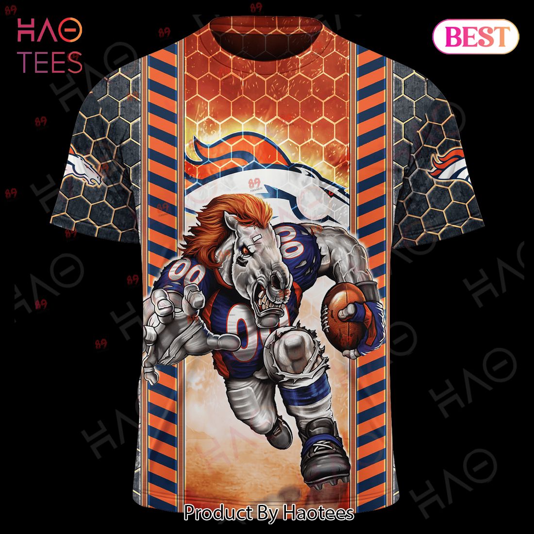 Broncos Macos LIMITED EDITION Hoodie Broncos Macos LIMITED EDITION Hoodie