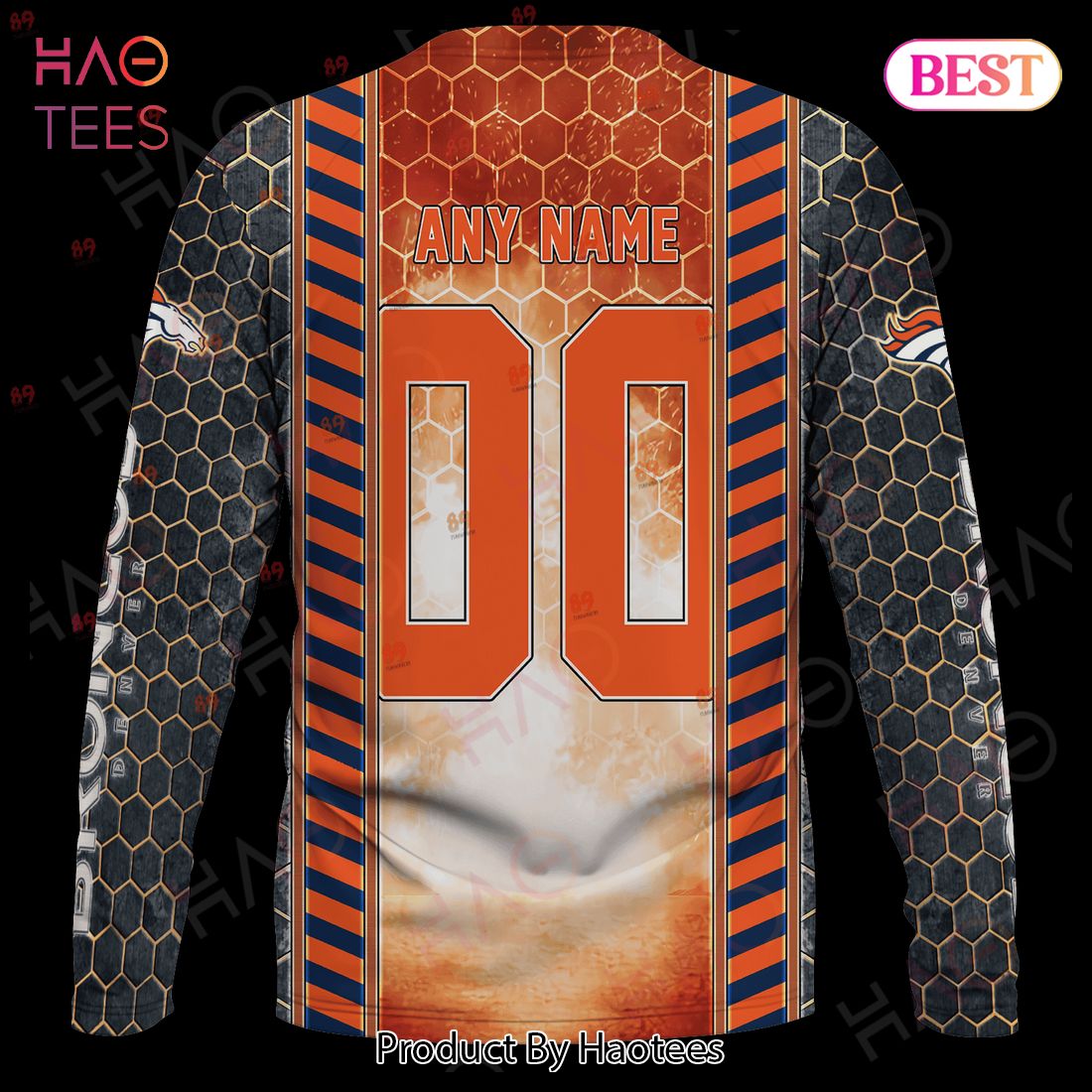Broncos Macos LIMITED EDITION Hoodie Broncos Macos LIMITED EDITION Hoodie