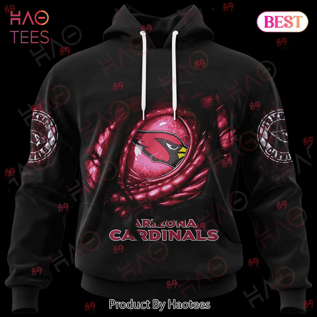 Cardinals Dragon Eye LIMITED EDITION Hoodie Cardinals Dragon Eye LIMITED EDITION Hoodie