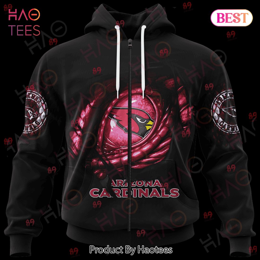 Cardinals Dragon Eye LIMITED EDITION Hoodie Cardinals Dragon Eye LIMITED EDITION Hoodie