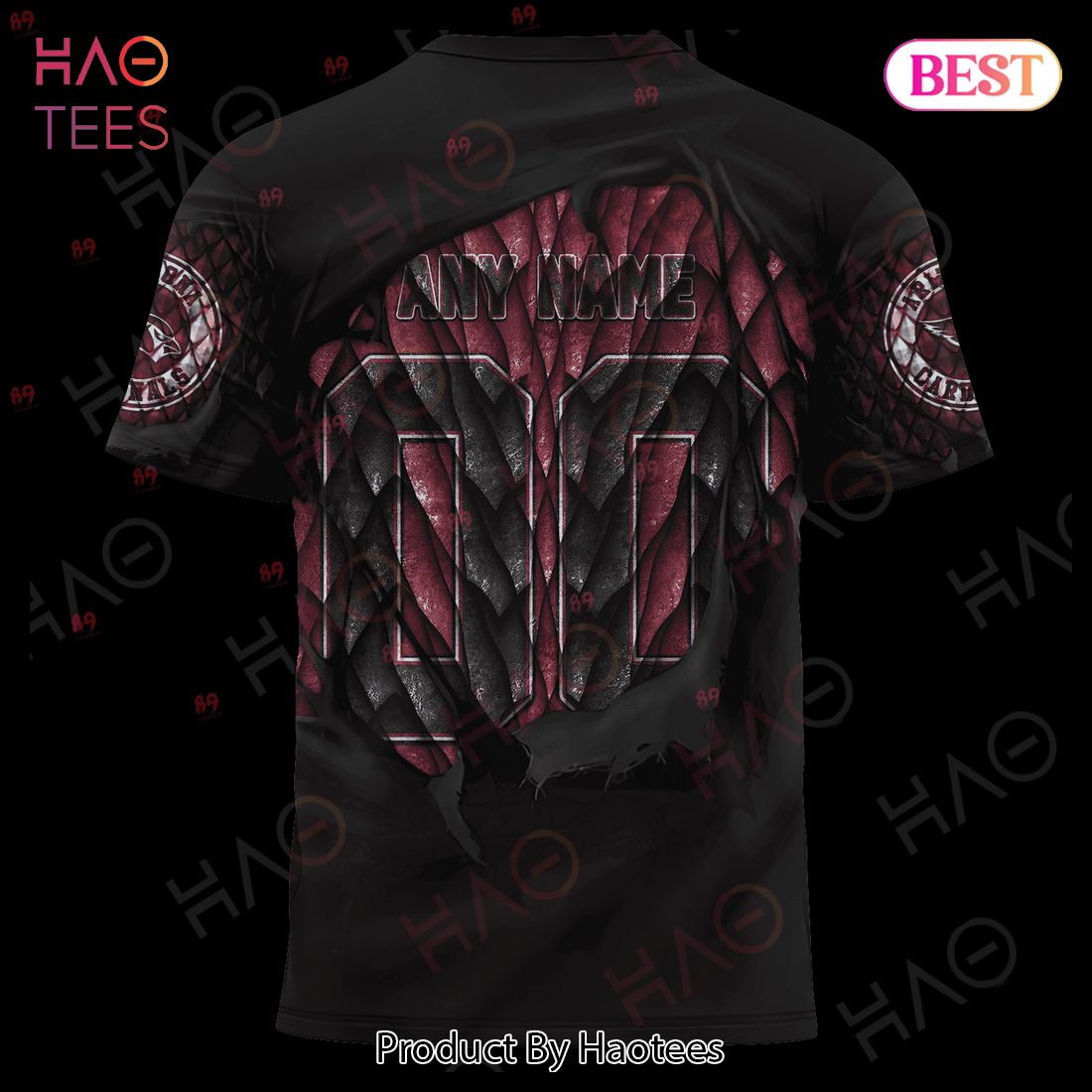 Cardinals Dragon Eye LIMITED EDITION Hoodie Cardinals Dragon Eye LIMITED EDITION Hoodie