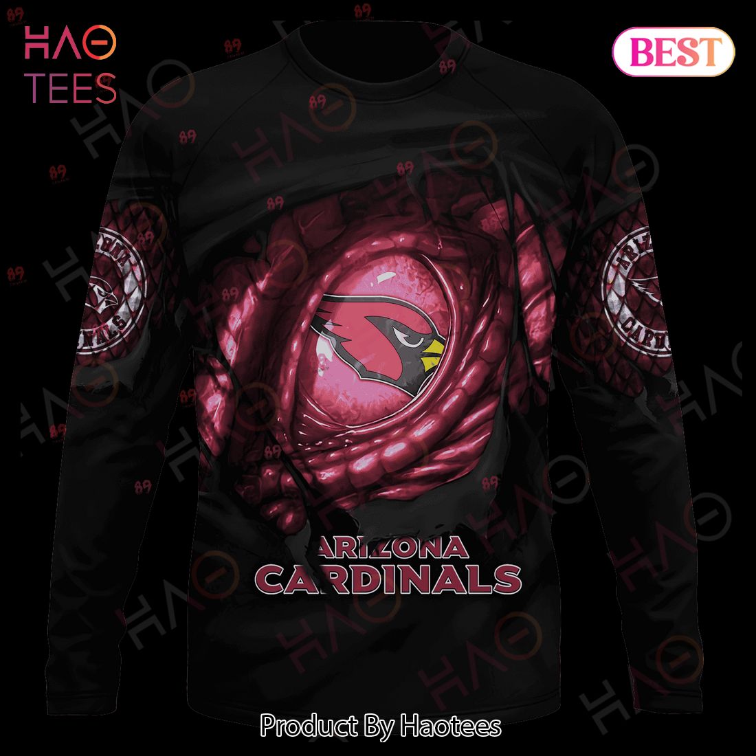 Cardinals Dragon Eye LIMITED EDITION Hoodie Cardinals Dragon Eye LIMITED EDITION Hoodie